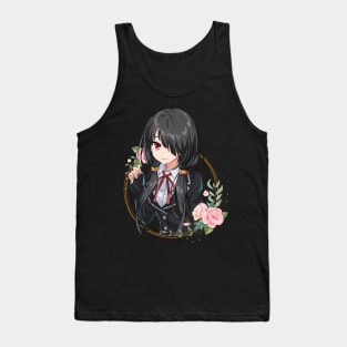 date a live -Kurumi Tokisaki Tank Top